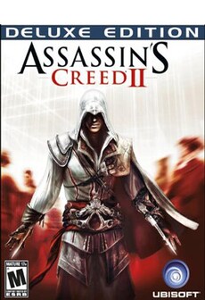 Assassin's Creed II Deluxe Edition Ubisoft Connect Key GLOBAL  [Email/Instant Delivery]