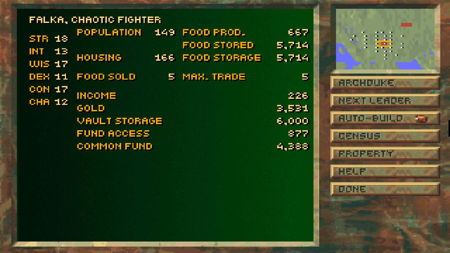 D&D Stronghold: Kingdom Simulator GOG.COM Key GLOBAL  [Email/Instant Delivery]