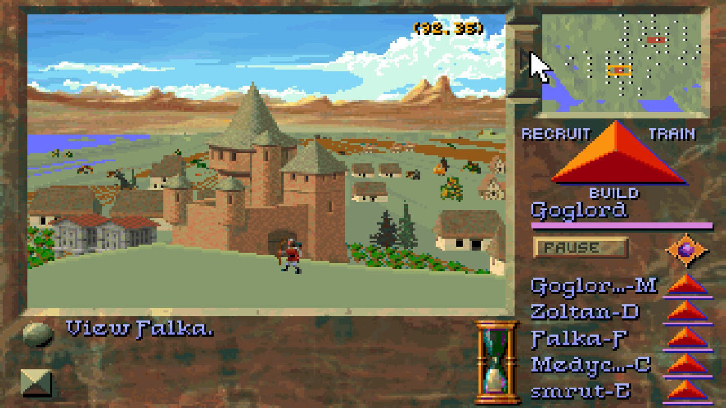 D&D Stronghold: Kingdom Simulator GOG.COM Key GLOBAL  [Email/Instant Delivery]