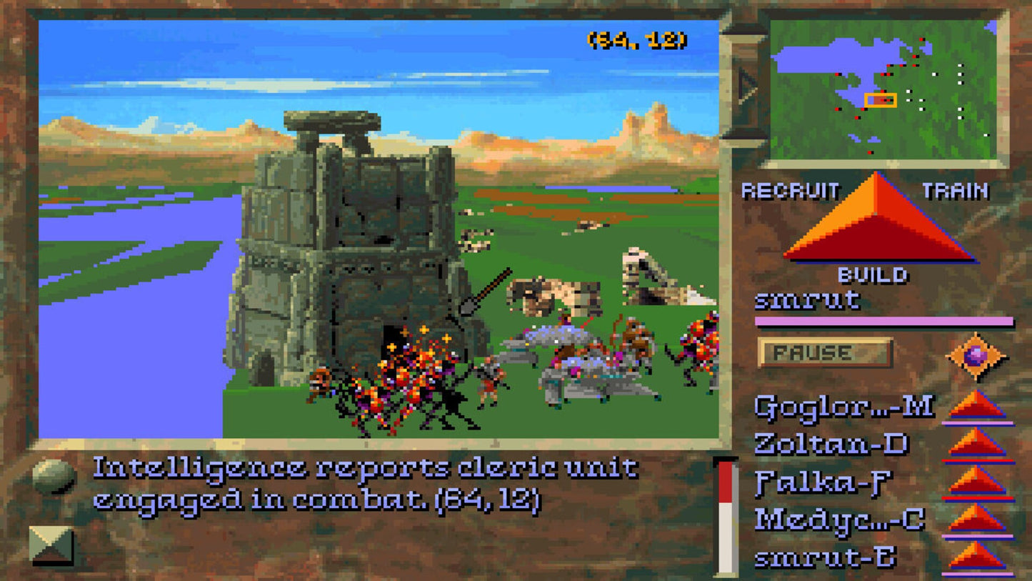 D&D Stronghold: Kingdom Simulator GOG.COM Key GLOBAL  [Email/Instant Delivery]