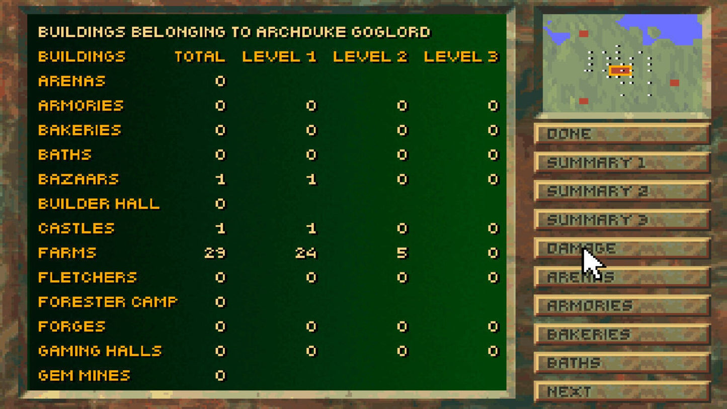 D&D Stronghold: Kingdom Simulator GOG.COM Key GLOBAL  [Email/Instant Delivery]
