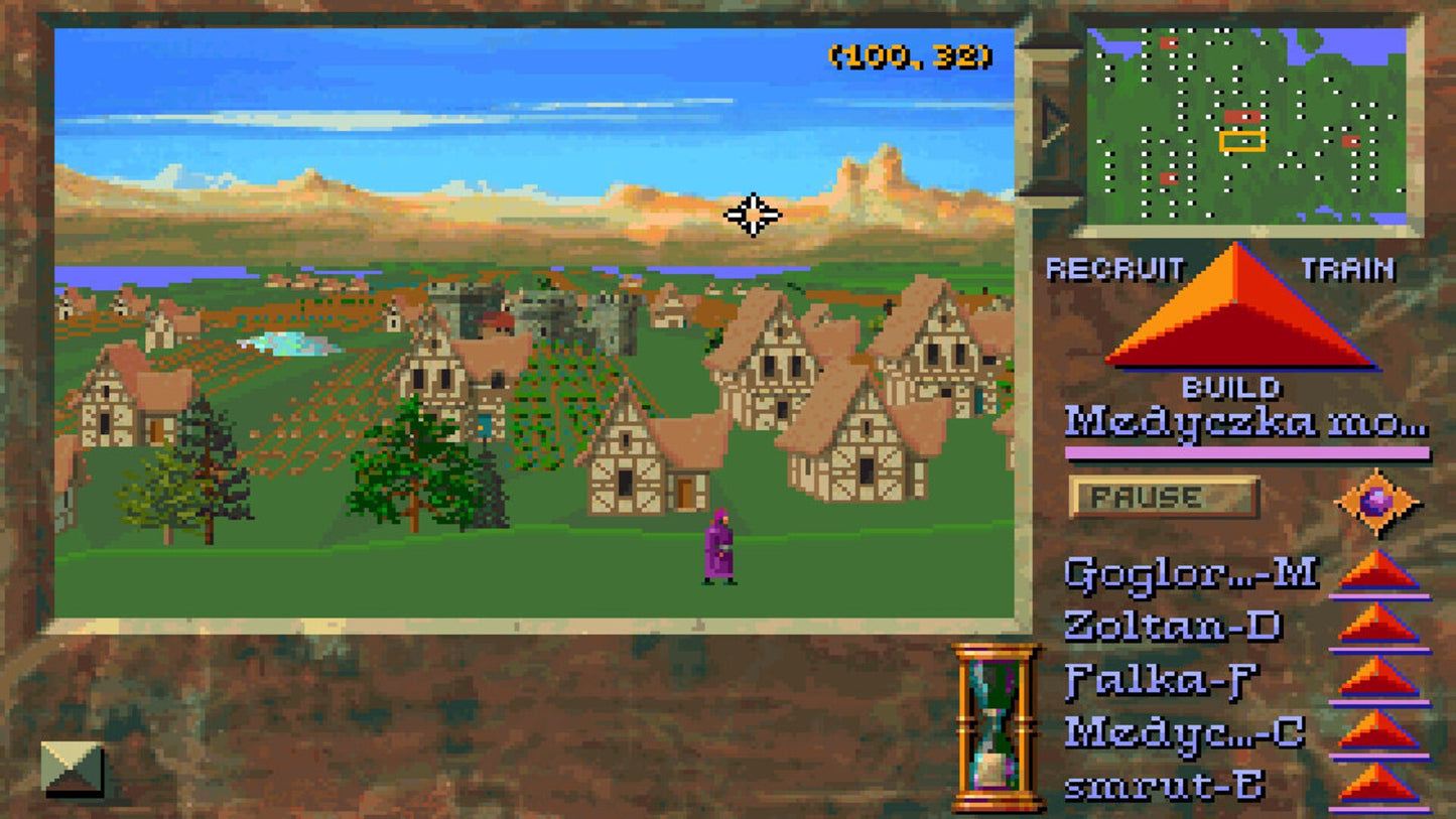 D&D Stronghold: Kingdom Simulator GOG.COM Key GLOBAL  [Email/Instant Delivery]