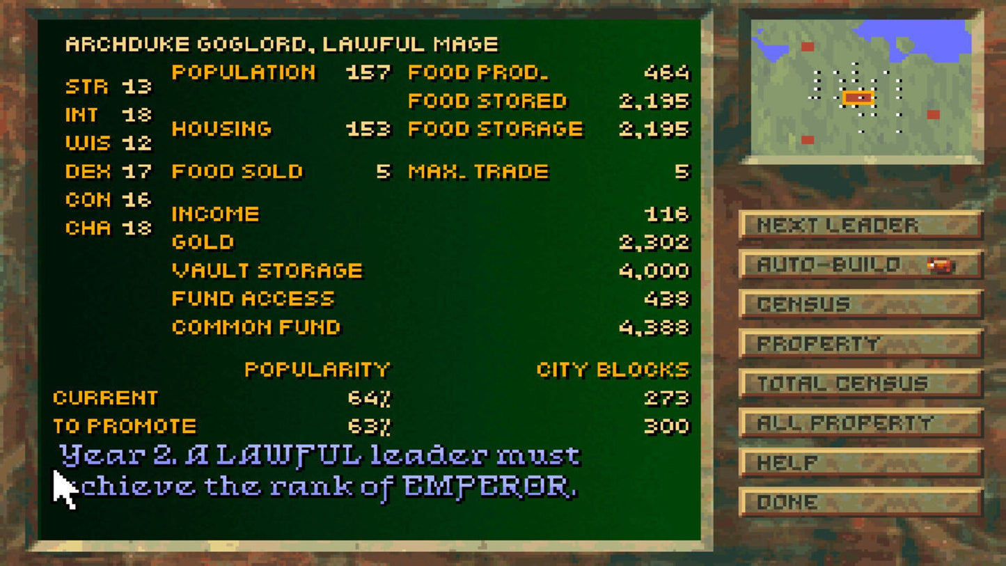 D&D Stronghold: Kingdom Simulator GOG.COM Key GLOBAL  [Email/Instant Delivery]