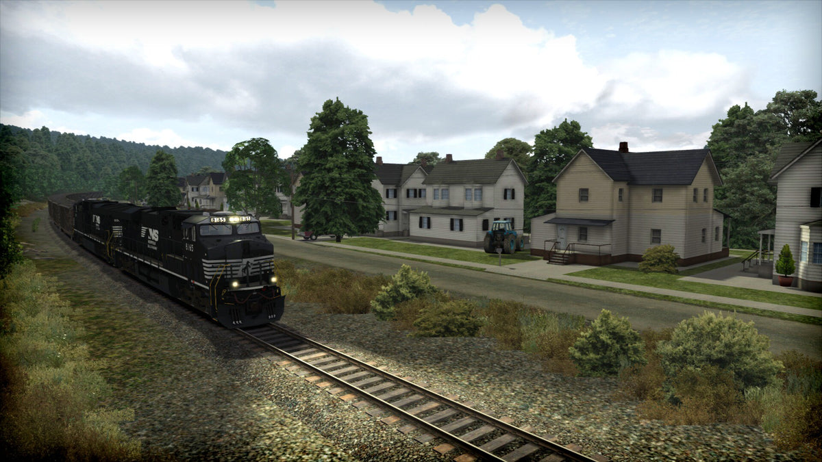 Train Simulator Classic (PC) - Steam Key - GLOBAL   - Dovetail Games - Trains [Email/Instant Delivery]