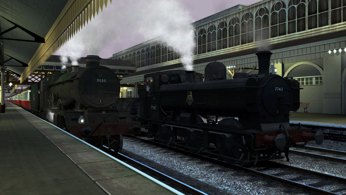 Train Simulator Classic (PC) - Steam Key - GLOBAL   - Dovetail Games - Trains [Email/Instant Delivery]