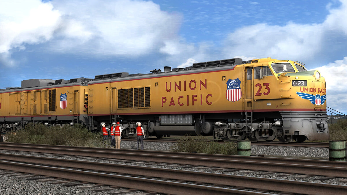 Train Simulator Classic (PC) - Steam Key - GLOBAL   - Dovetail Games - Trains [Email/Instant Delivery]