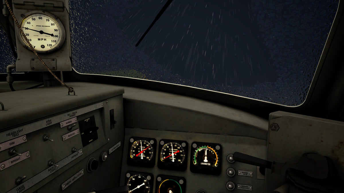 Train Simulator Classic (PC) - Steam Key - GLOBAL   - Dovetail Games - Trains [Email/Instant Delivery]