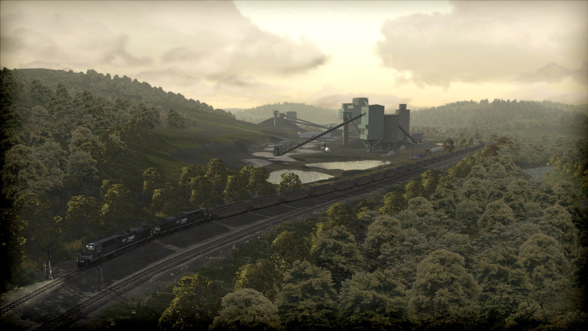 Train Simulator Classic (PC) - Steam Key - GLOBAL   - Dovetail Games - Trains [Email/Instant Delivery]