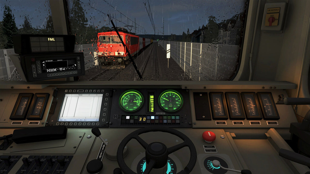 Train Simulator Classic (PC) - Steam Key - GLOBAL   - Dovetail Games - Trains [Email/Instant Delivery]
