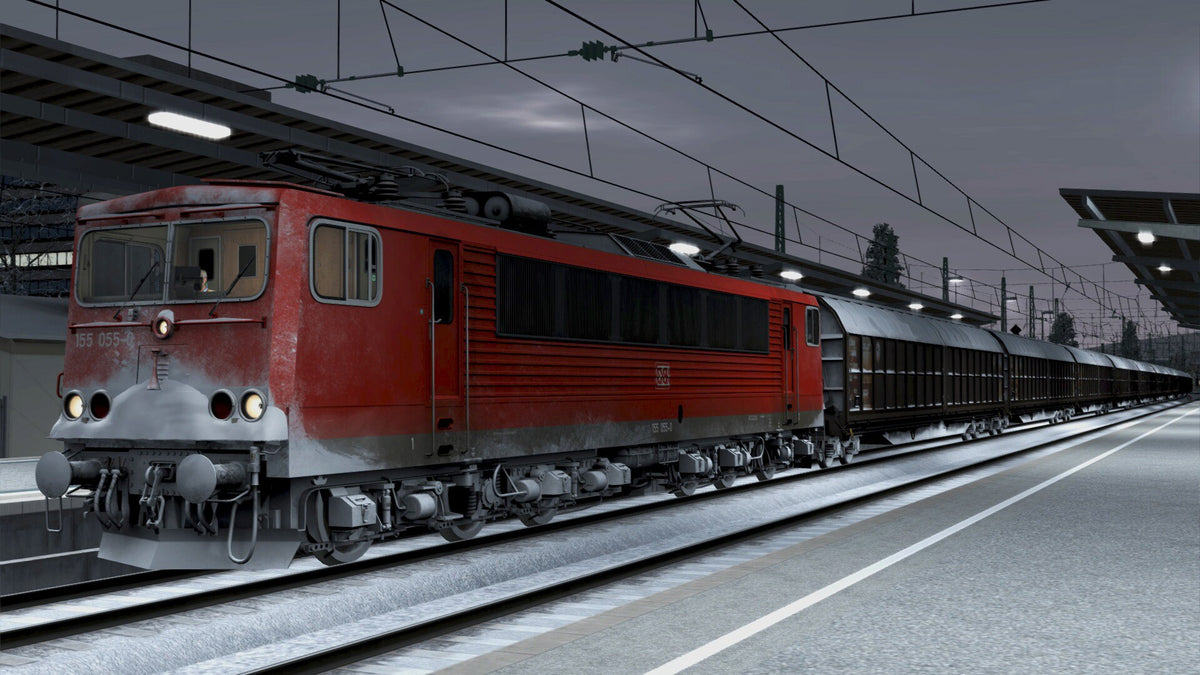 Train Simulator Classic (PC) - Steam Key - GLOBAL   - Dovetail Games - Trains [Email/Instant Delivery]