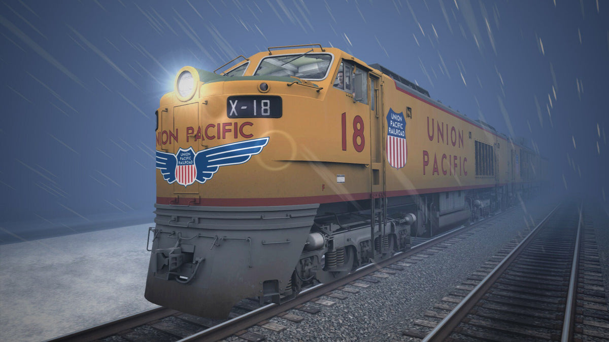 Train Simulator Classic (PC) - Steam Key - GLOBAL   - Dovetail Games - Trains [Email/Instant Delivery]