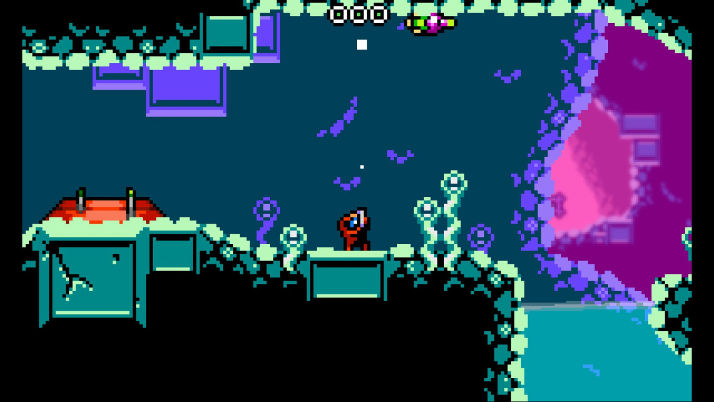 Xeodrifter Steam Gift GLOBAL   - Gambitious Digital Entertainment [Email/Instant Delivery]