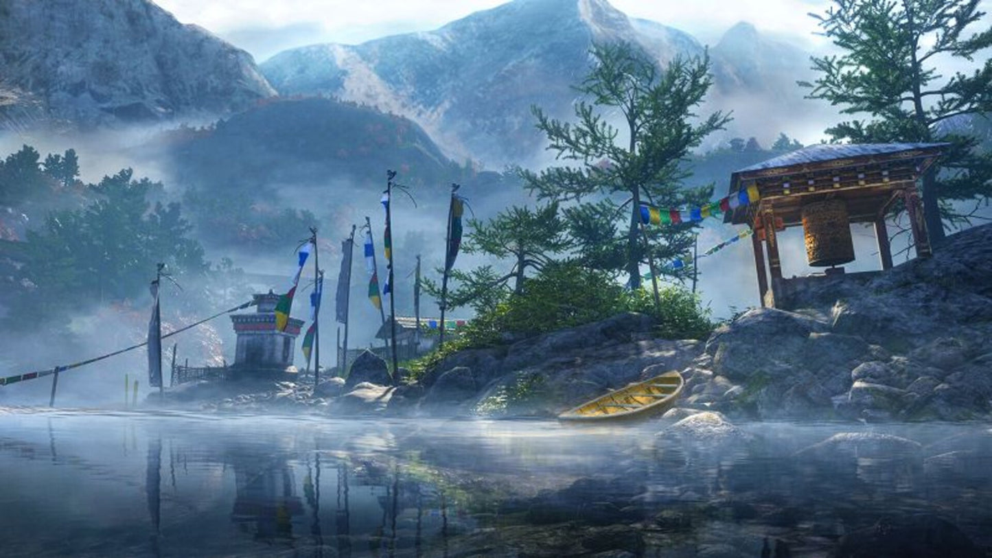 Far Cry 4 (PC) - Ubisoft Connect Key - GLOBAL  [Email/Instant Delivery]