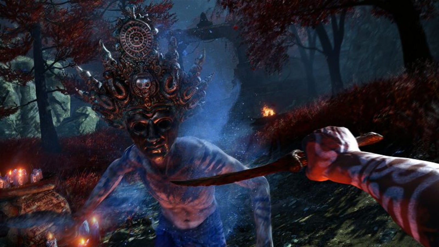 Far Cry 4 (PC) - Ubisoft Connect Key - GLOBAL  [Email/Instant Delivery]