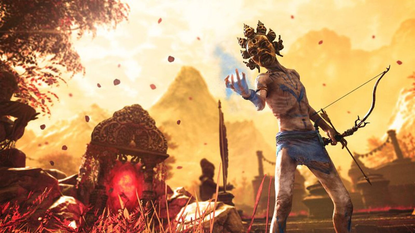 Far Cry 4 (PC) - Steam Gift - GLOBAL   - Ubisoft [Email/Instant Delivery]