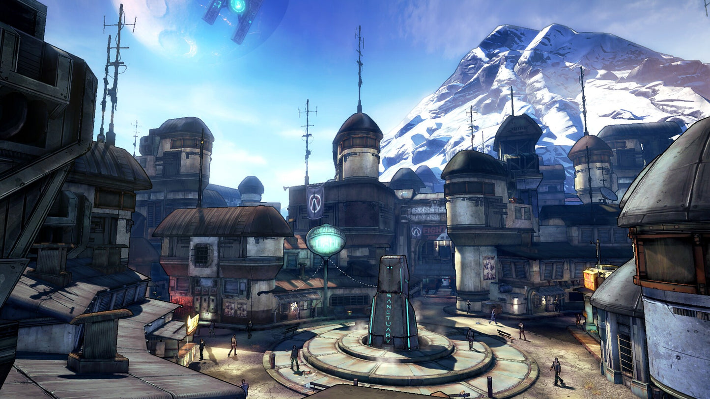Borderlands: The Handsome Collection (PC) - Steam Key - GLOBAL   - 2K Games [Email/Instant Delivery]