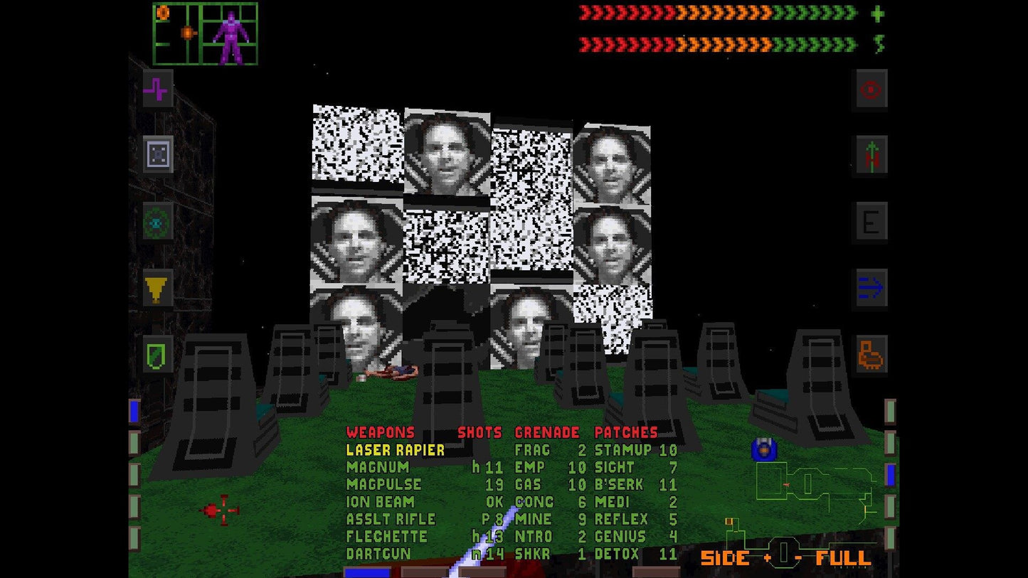 System Shock: Enhanced Edition (PC) - GOG.COM Key - GLOBAL   - Nightdive Studios [Email/Instant Delivery]