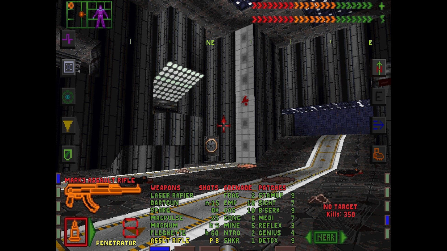 System Shock: Enhanced Edition (PC) - GOG.COM Key - GLOBAL   - Nightdive Studios [Email/Instant Delivery]