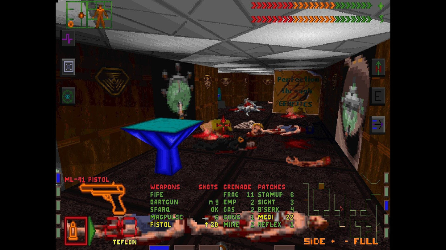 System Shock: Enhanced Edition (PC) - GOG.COM Key - GLOBAL   - Nightdive Studios [Email/Instant Delivery]