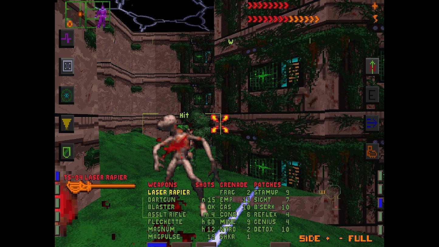 System Shock: Enhanced Edition (PC) - GOG.COM Key - GLOBAL   - Nightdive Studios [Email/Instant Delivery]