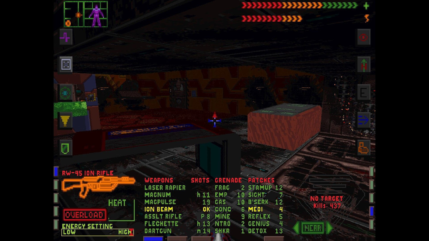 System Shock: Enhanced Edition (PC) - GOG.COM Key - GLOBAL   - Nightdive Studios [Email/Instant Delivery]
