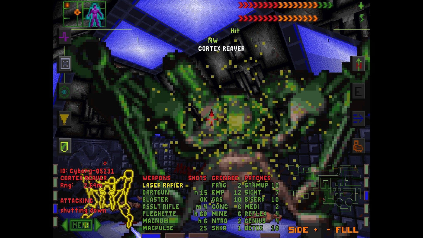 System Shock: Enhanced Edition (PC) - GOG.COM Key - GLOBAL   - Nightdive Studios [Email/Instant Delivery]