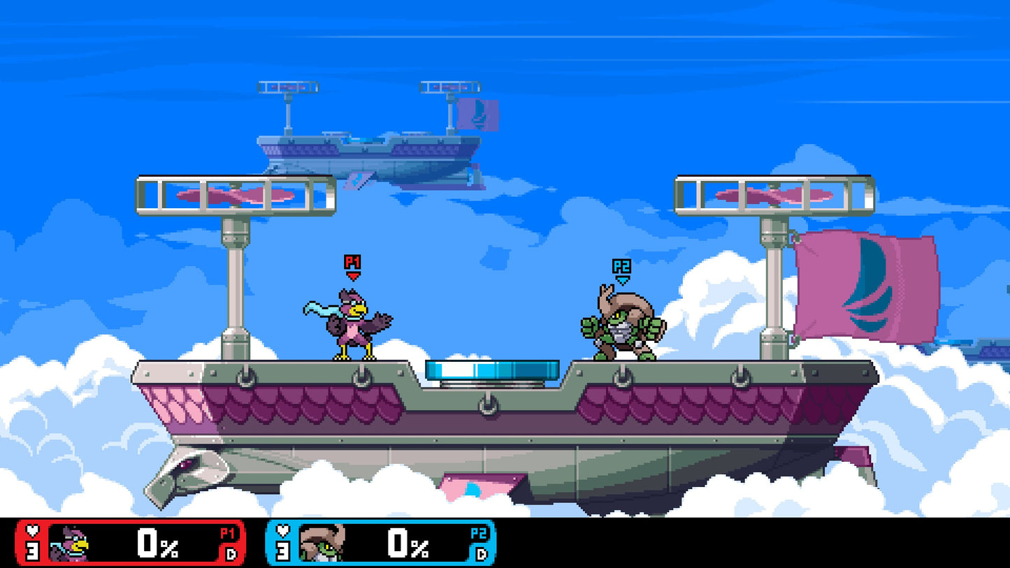 Rivals of Aether (PC) - Steam Key - GLOBAL   - Dan Fornace [Email/Instant Delivery]