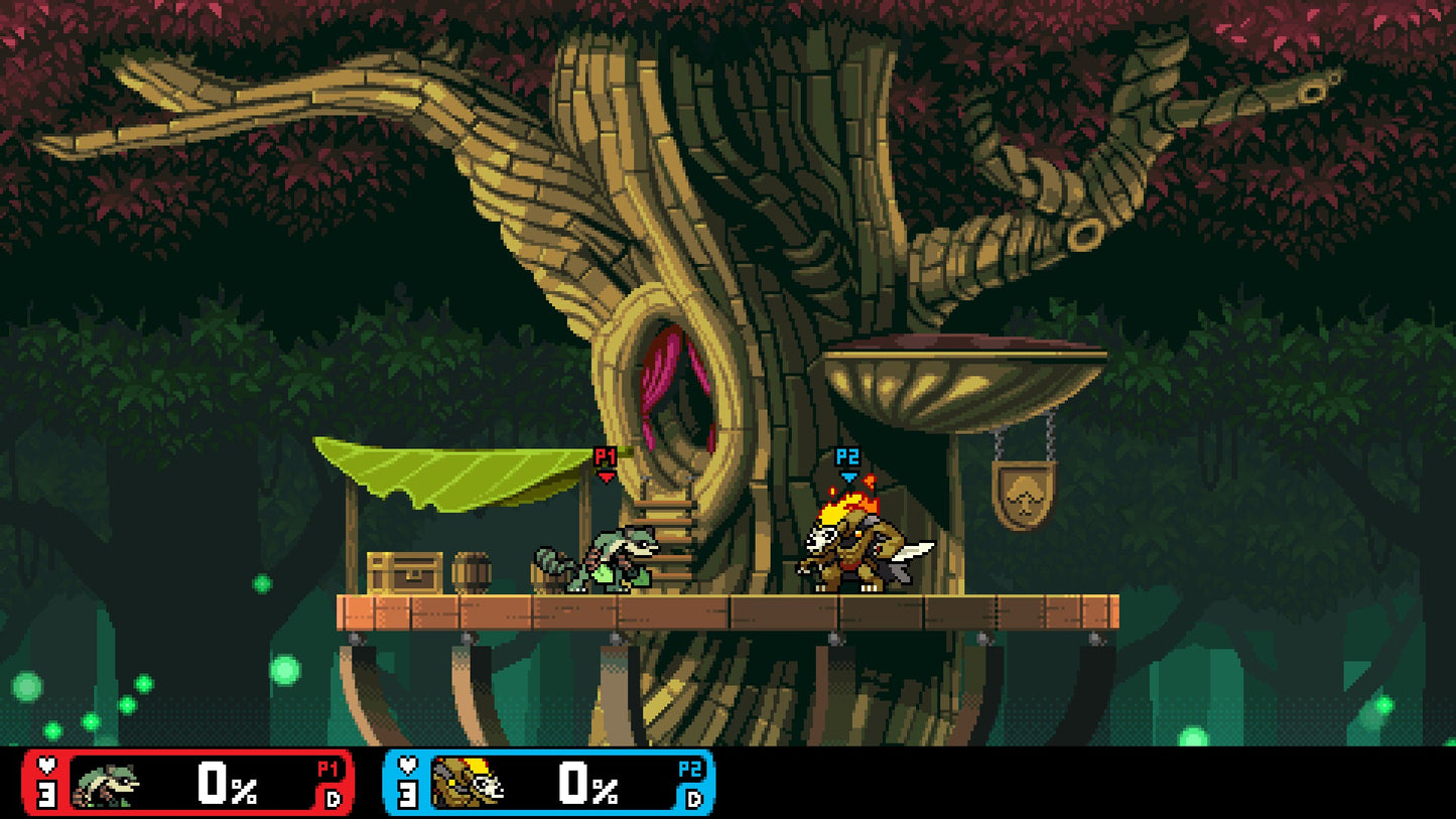 Rivals of Aether (PC) - Steam Key - GLOBAL   - Dan Fornace [Email/Instant Delivery]