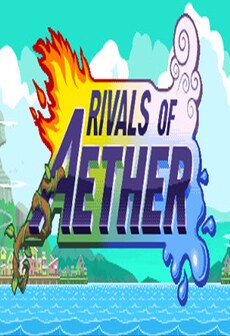 Rivals of Aether (PC) - Steam Gift - GLOBAL   - Dan Fornace [Email/Instant Delivery]