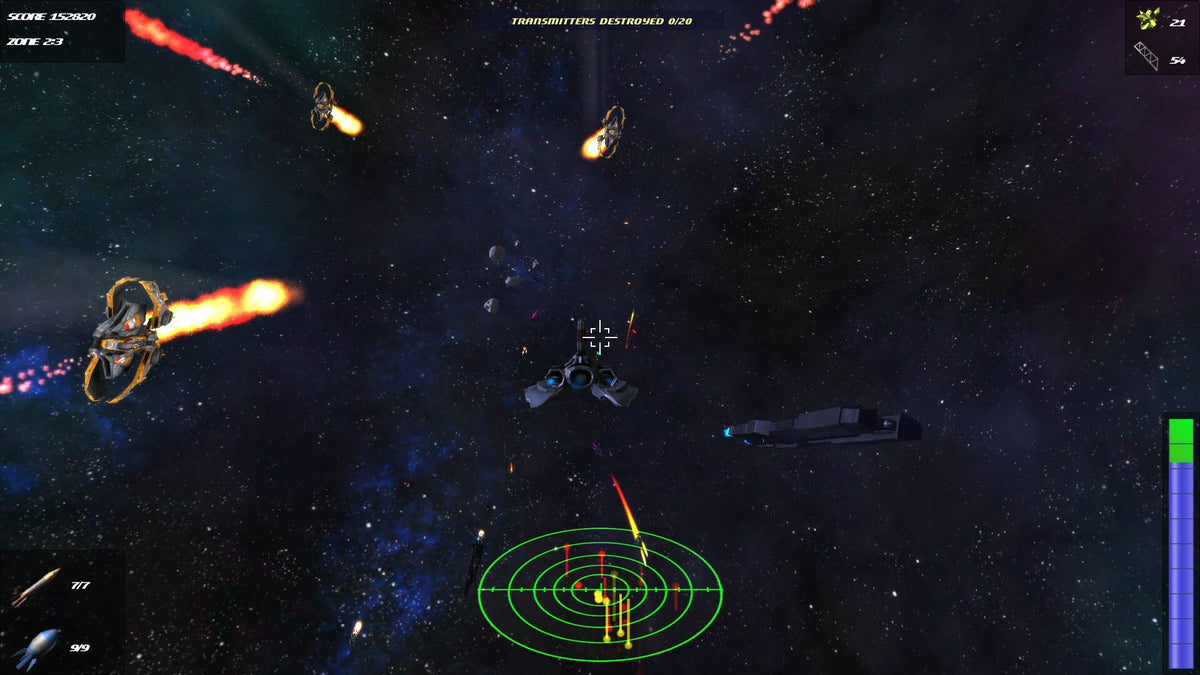 Space Thinger Steam Key GLOBAL   - Wytchlight [Email/Instant Delivery]