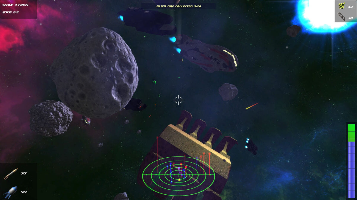 Space Thinger Steam Key GLOBAL   - Wytchlight [Email/Instant Delivery]