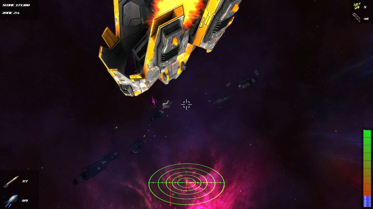 Space Thinger Steam Key GLOBAL   - Wytchlight [Email/Instant Delivery]