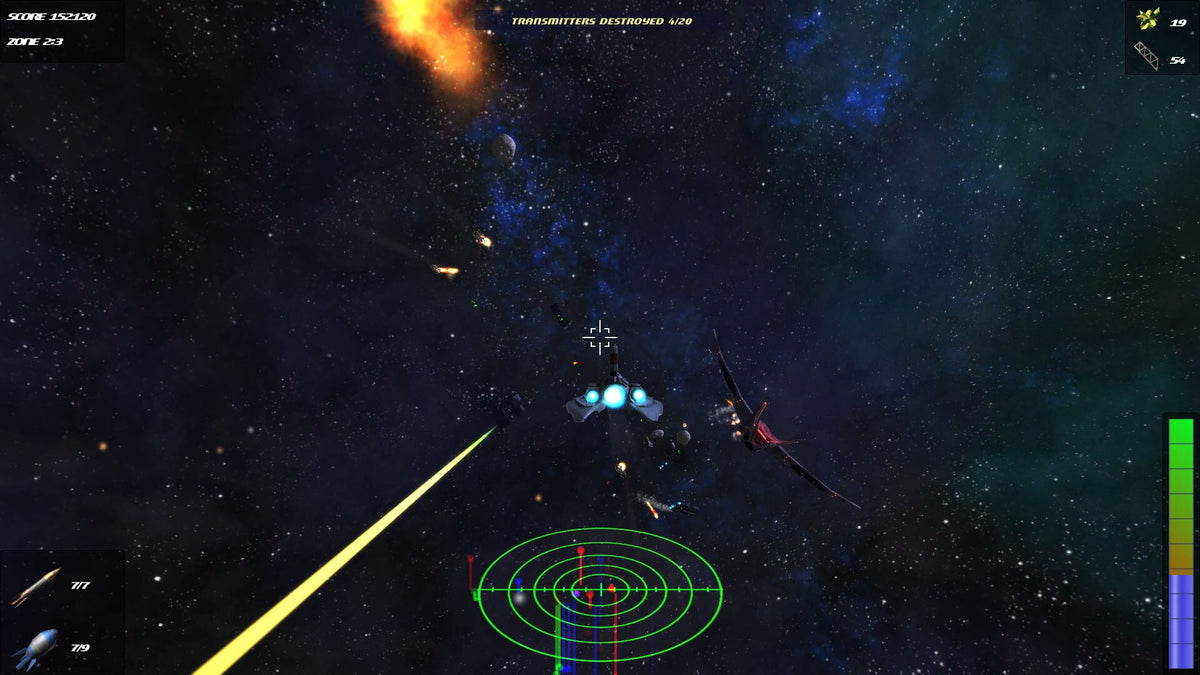 Space Thinger Steam Key GLOBAL   - Wytchlight [Email/Instant Delivery]