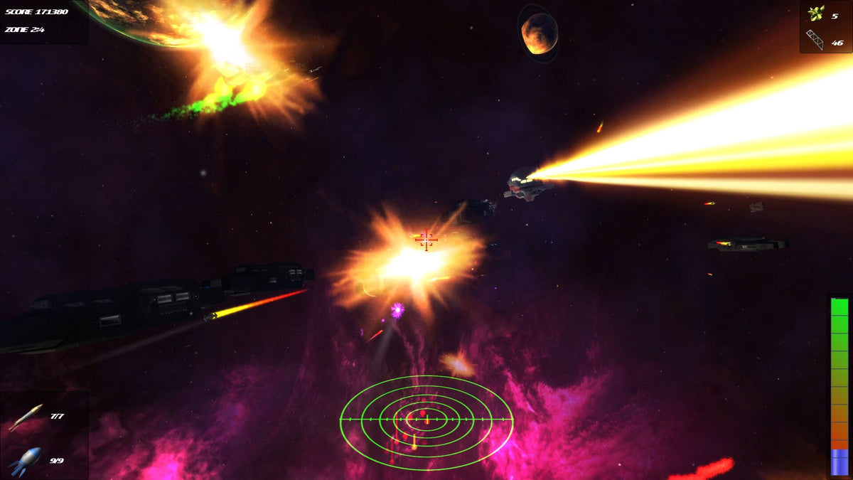 Space Thinger Steam Key GLOBAL   - Wytchlight [Email/Instant Delivery]