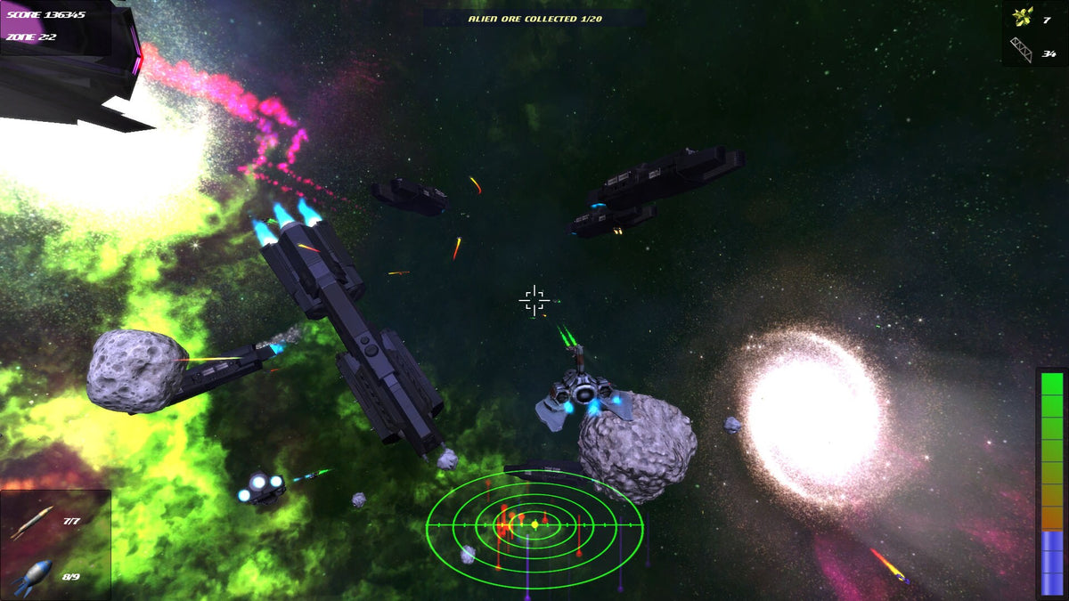 Space Thinger Steam Key GLOBAL   - Wytchlight [Email/Instant Delivery]