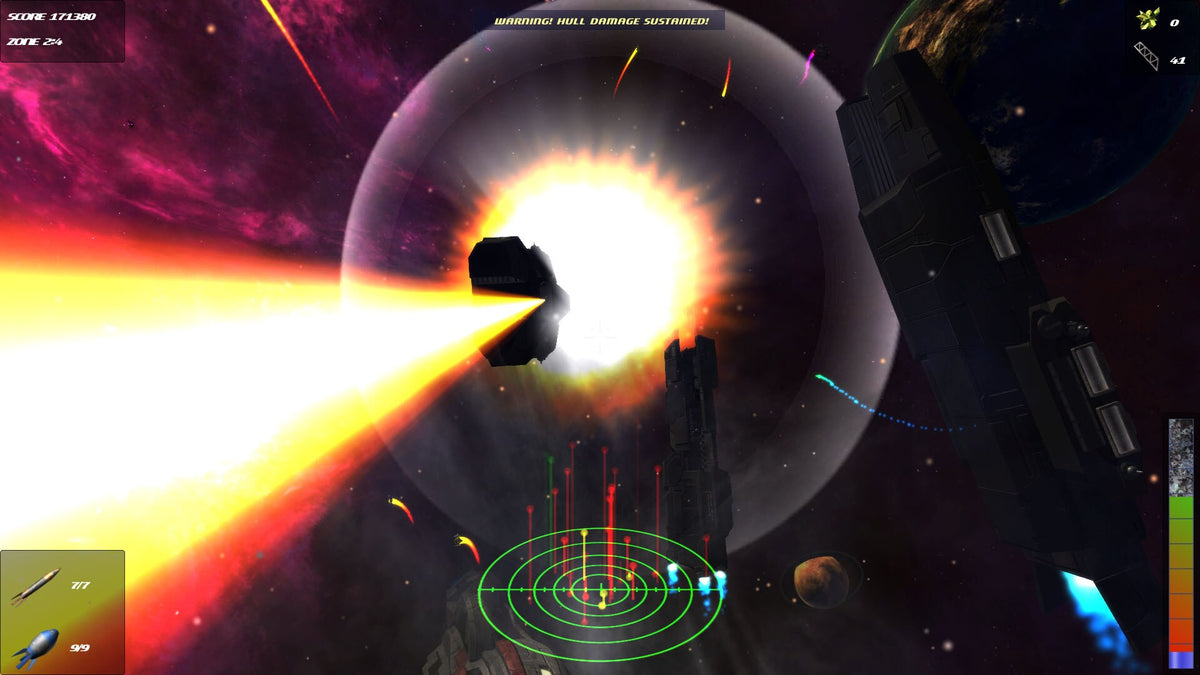 Space Thinger Steam Key GLOBAL   - Wytchlight [Email/Instant Delivery]