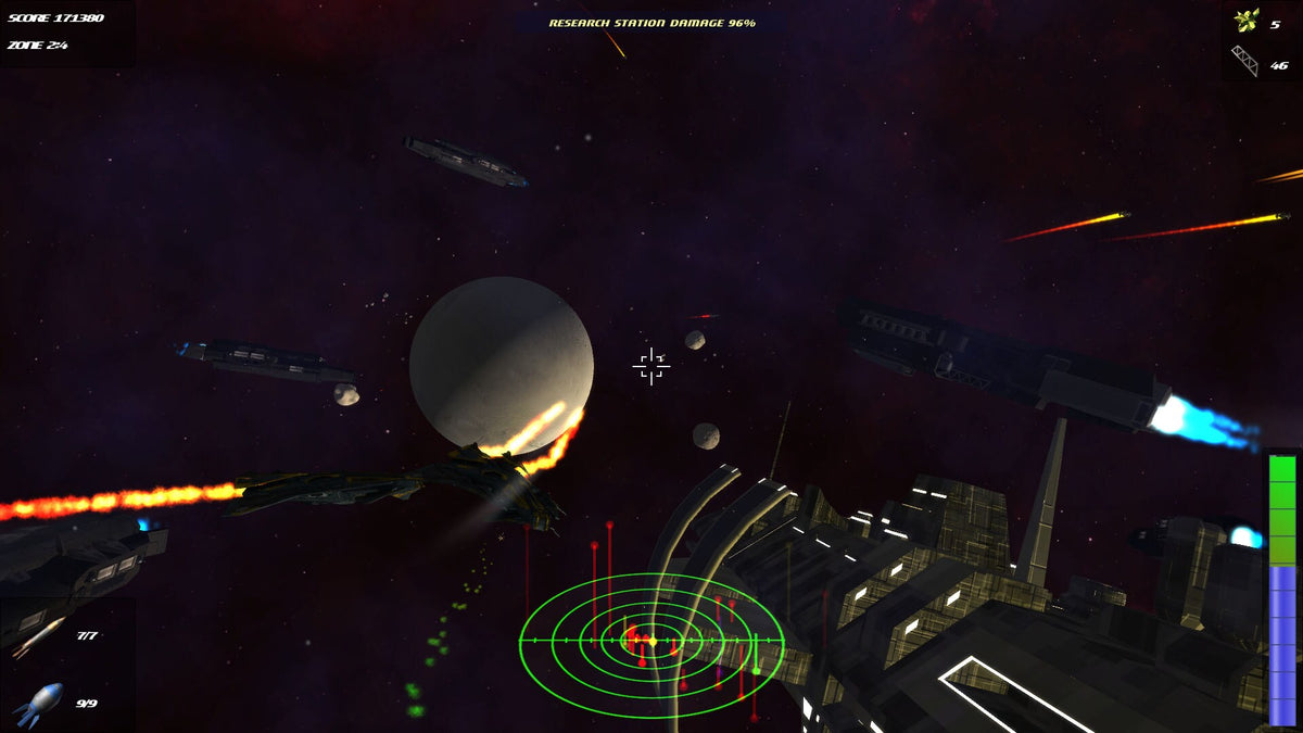Space Thinger Steam Key GLOBAL   - Wytchlight [Email/Instant Delivery]