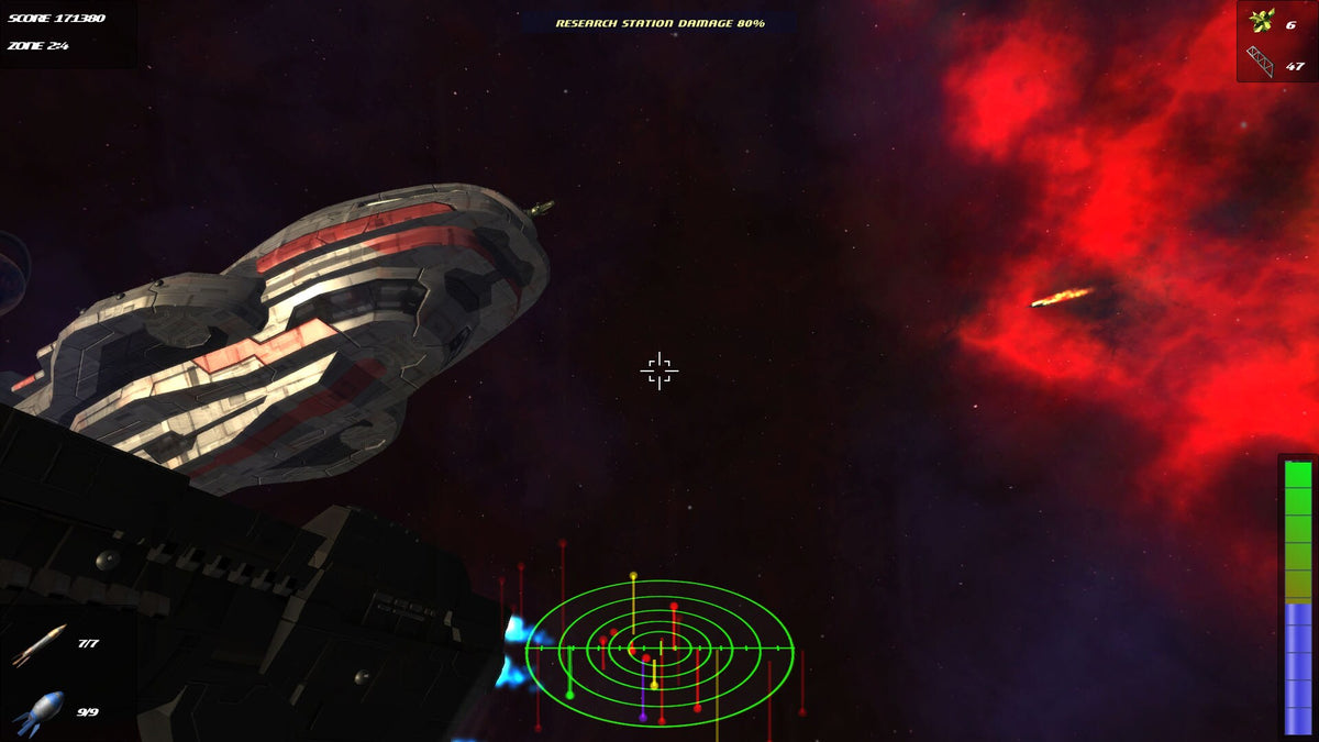 Space Thinger Steam Key GLOBAL   - Wytchlight [Email/Instant Delivery]