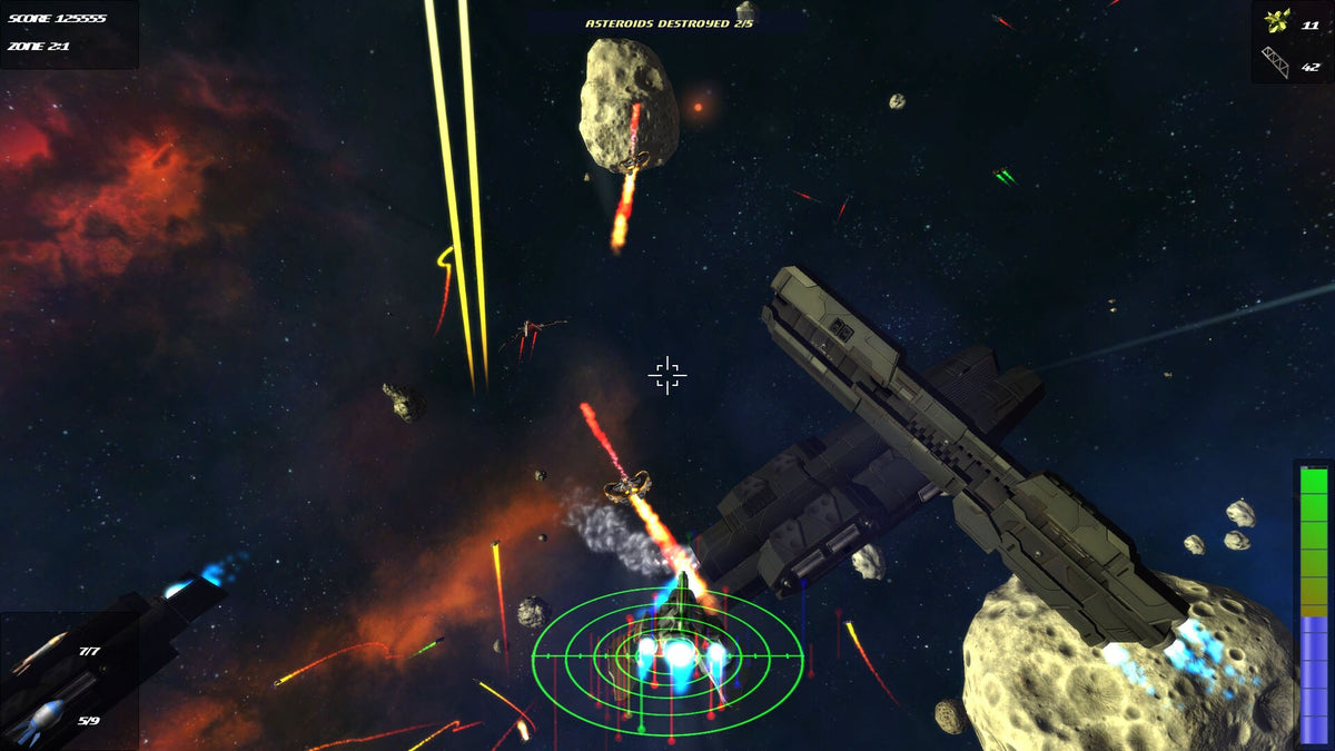 Space Thinger Steam Key GLOBAL   - Wytchlight [Email/Instant Delivery]