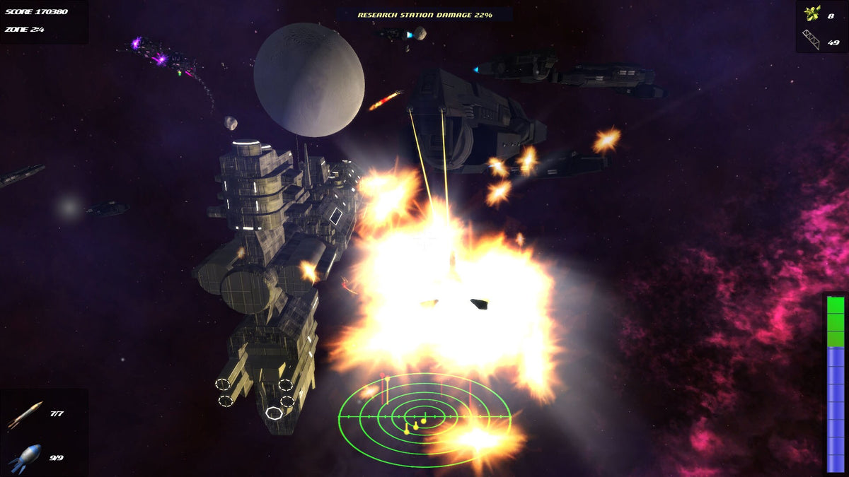 Space Thinger Steam Key GLOBAL   - Wytchlight [Email/Instant Delivery]