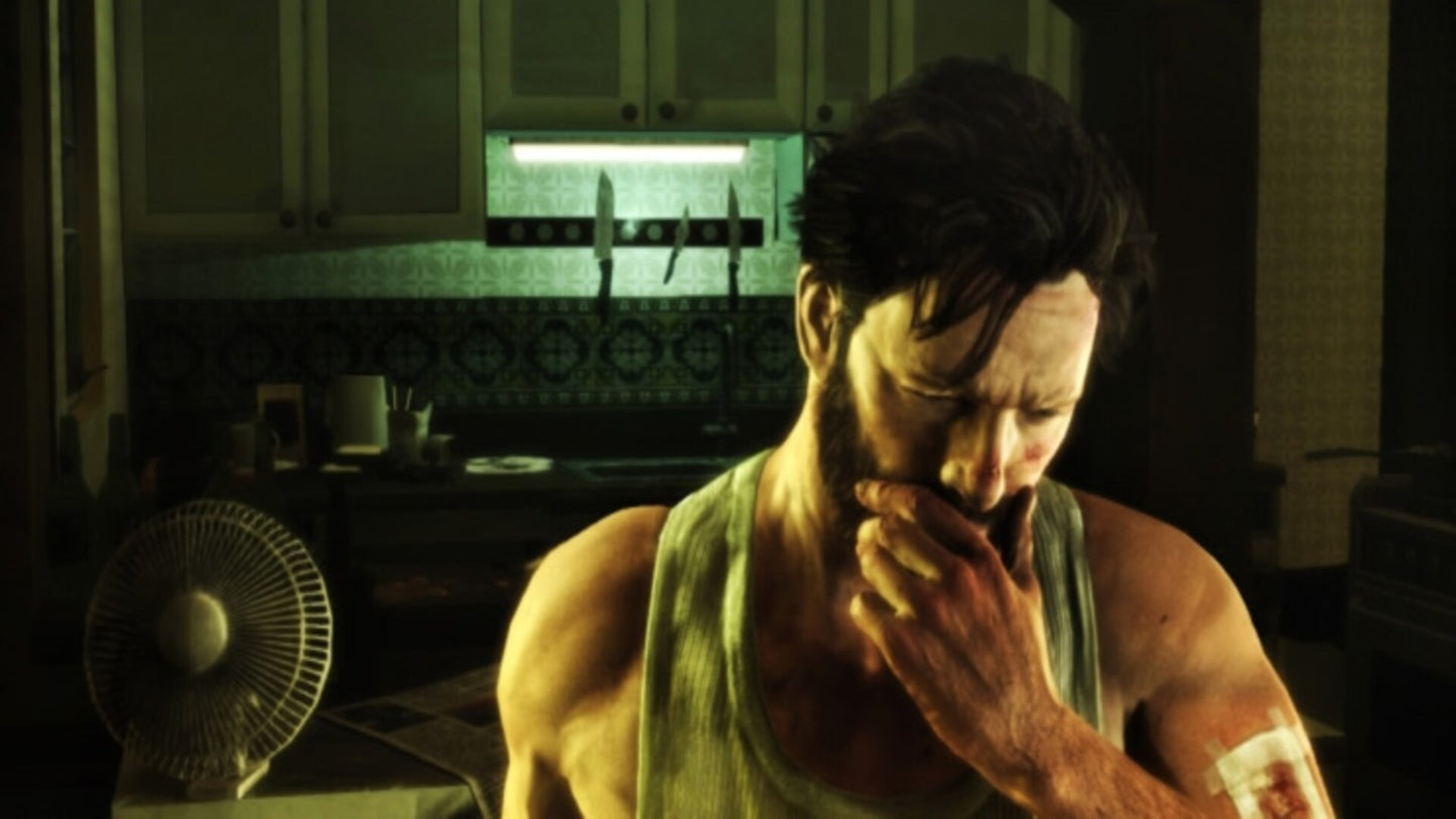Max Payne 3 (PC) - Rockstar Key - GLOBAL   - Rockstar Games [Email/Instant Delivery]