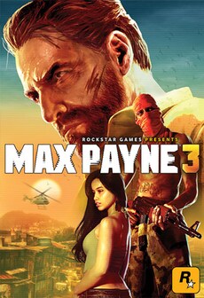 Max Payne 3 (PC) - Rockstar Key - GLOBAL   - Rockstar Games [Email/Instant Delivery]