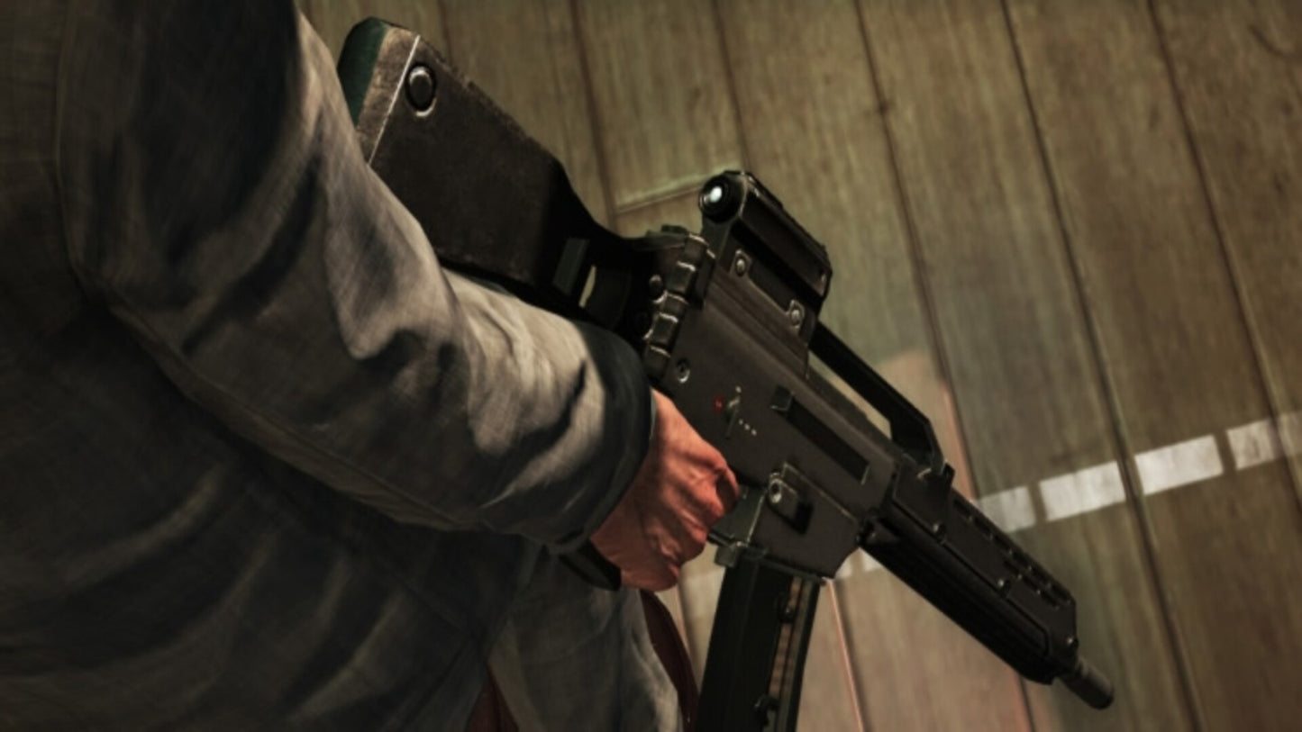 Max Payne 3 (PC) - Rockstar Key - GLOBAL   - Rockstar Games [Email/Instant Delivery]