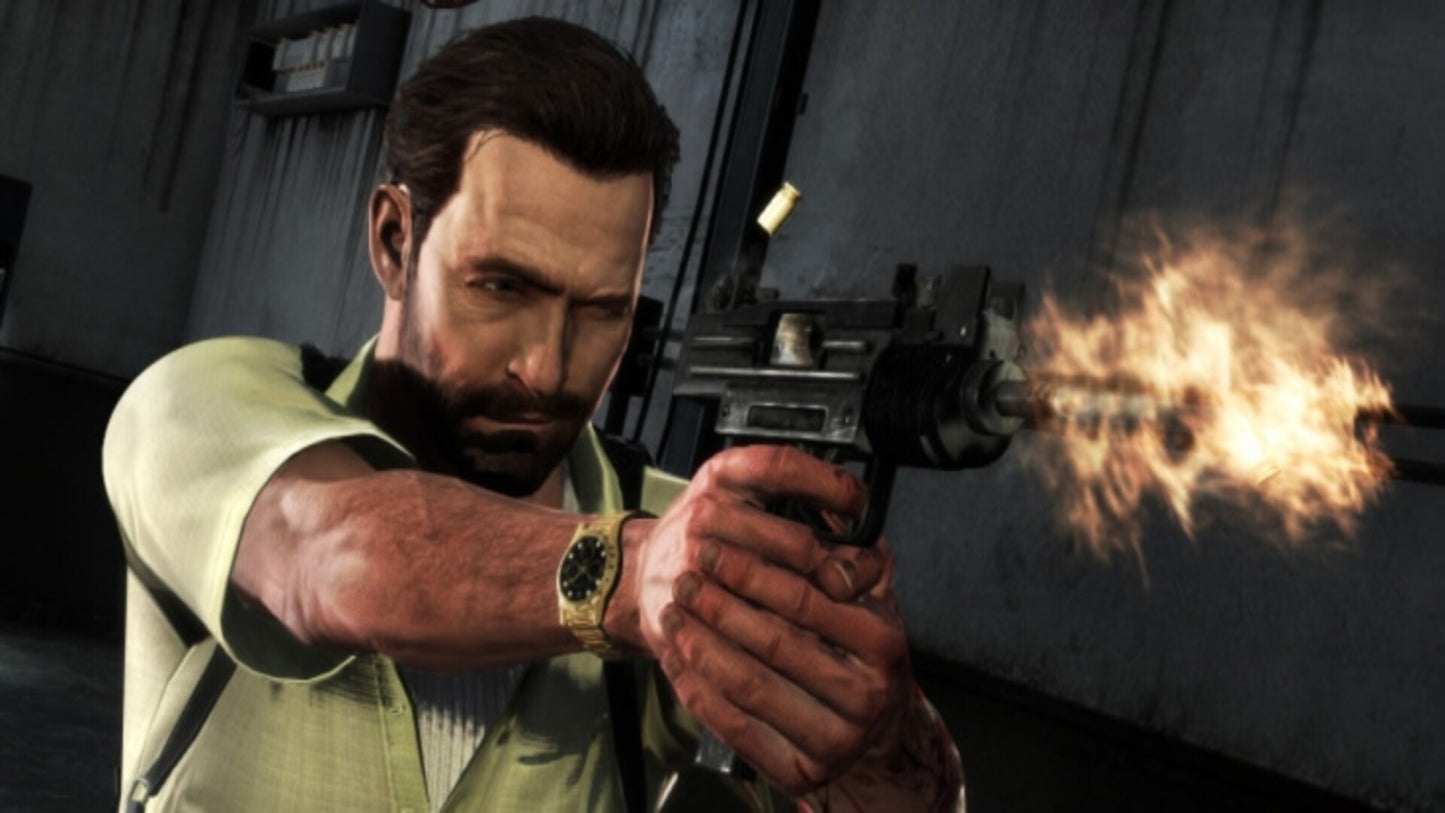 Max Payne 3 (PC) - Rockstar Key - GLOBAL   - Rockstar Games [Email/Instant Delivery]