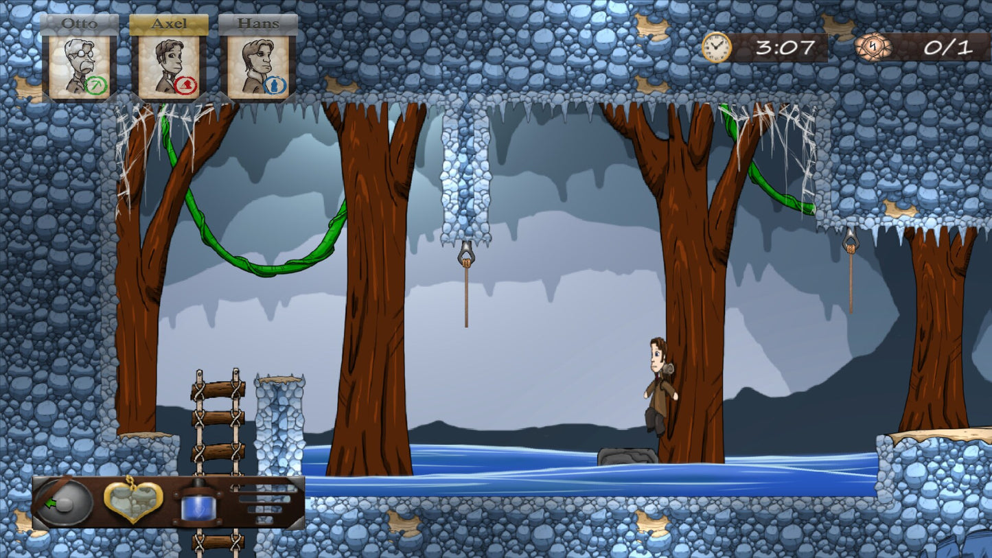 Journey to the Center of the Earth Steam Key GLOBAL   - Frogwares [Email/Instant Delivery]