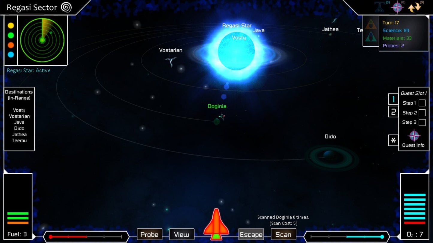 Project Tarvotan Steam Key GLOBAL   - JDRumble [Email/Instant Delivery]