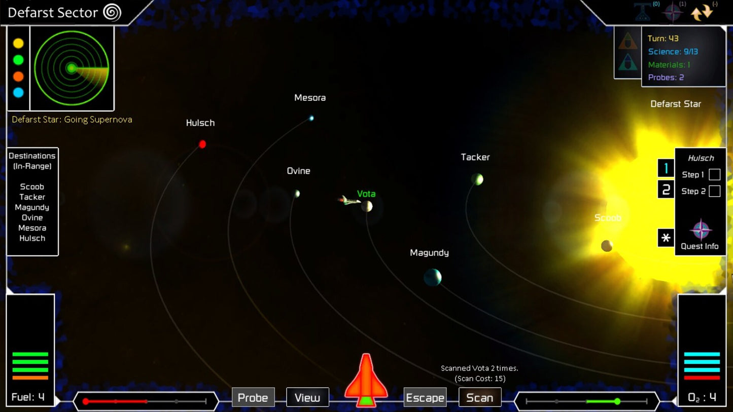 Project Tarvotan Steam Key GLOBAL   - JDRumble [Email/Instant Delivery]