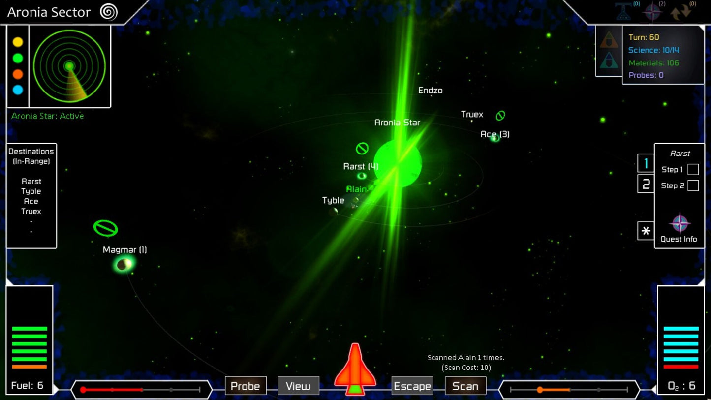Project Tarvotan Steam Key GLOBAL   - JDRumble [Email/Instant Delivery]