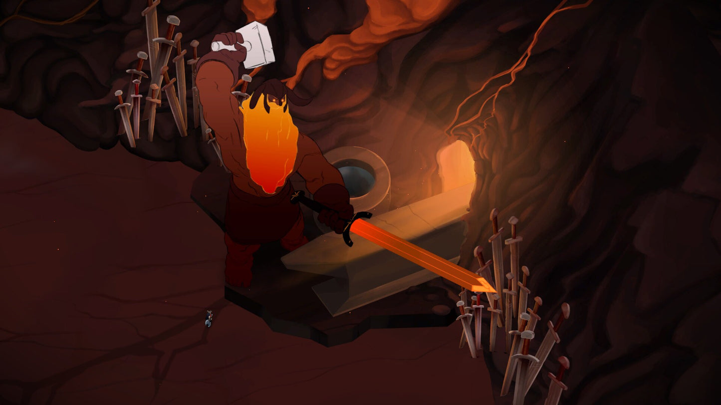 Jotun: Valhalla Edition (PC) - Steam Key - GLOBAL   - Thunder Lotus Games [Email/Instant Delivery]