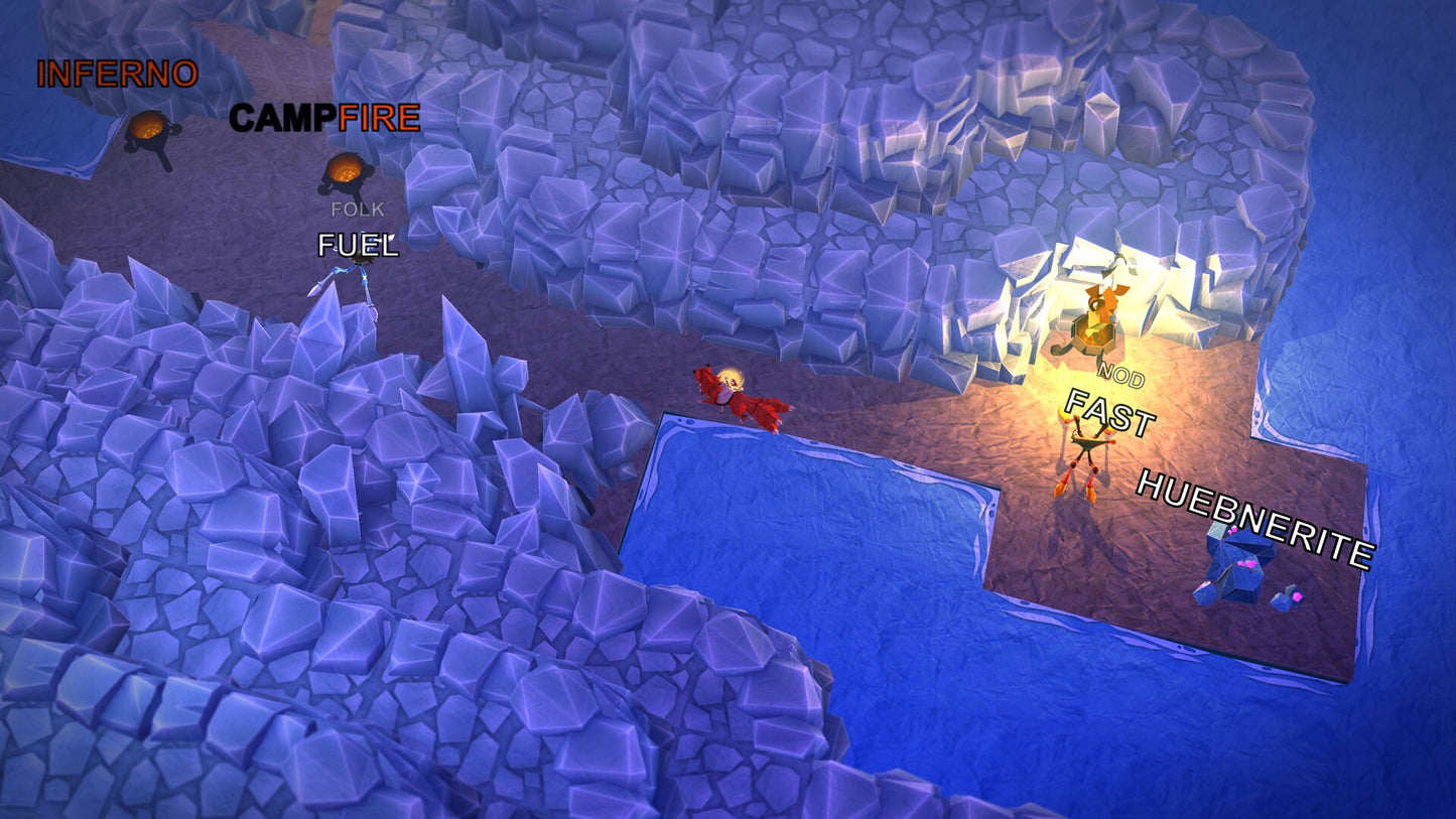 Epistory - Typing Chronicles (PC) - Steam Key - GLOBAL   - Fishing Cactus [Email/Instant Delivery]